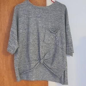 soft sweater from Nordstrom